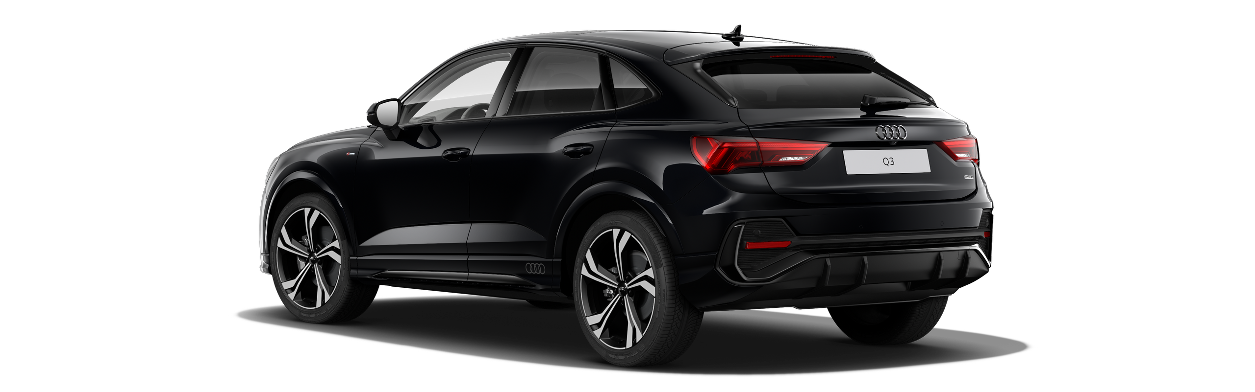 Audi Q3 Sportback | nové auto skladem | novinka model 2020 | objednání online